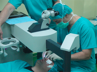 Lasik intervencija